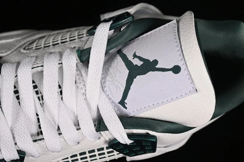 All categories Air Jordan Jordan series basketball shoes Air Jordan 4 Air Jordan 4 Retro "Oxidized Green" AJ4 Joe 4 Oxidized Green AQ8138-103